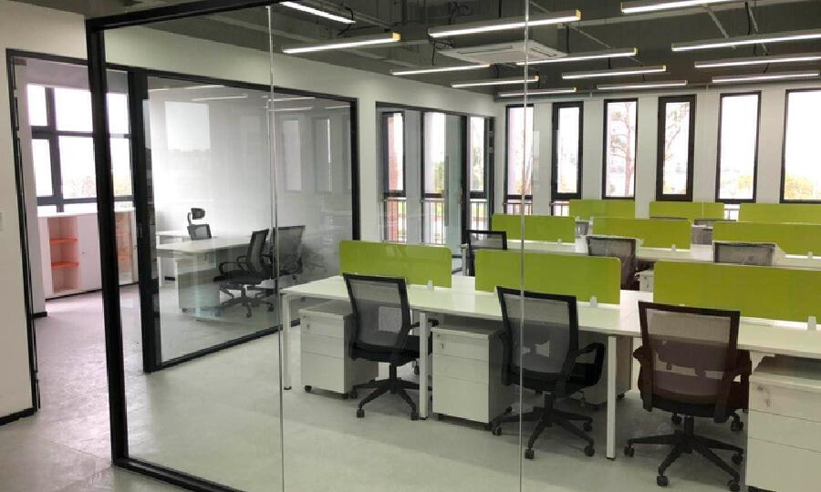 阿里云创新中心上海张江/松江/临港、天津津南、河南武陟基地