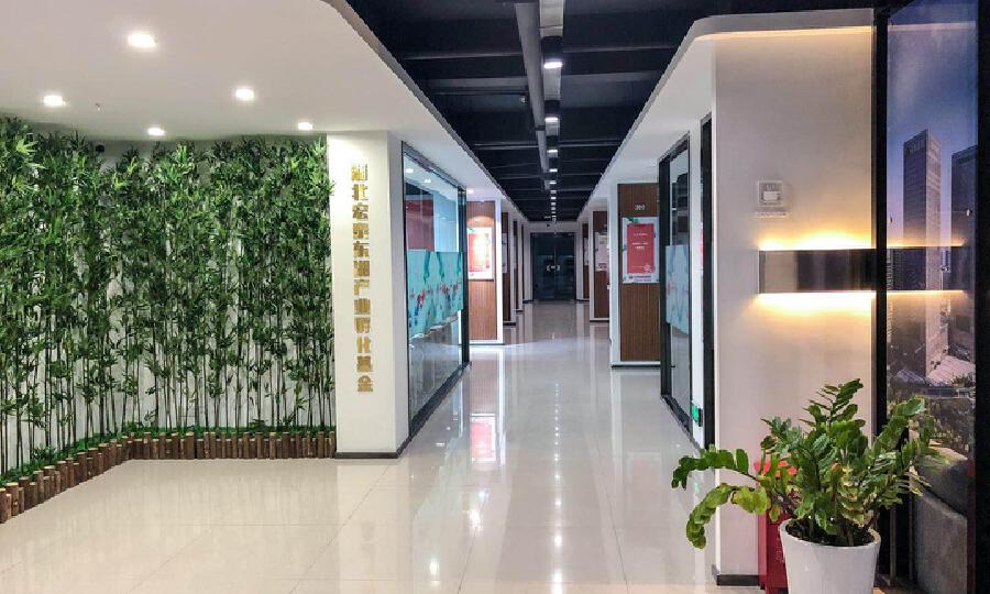 宏泰国资创新港