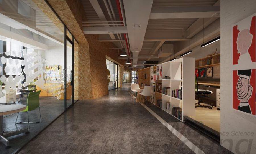 微漾国际创客空间