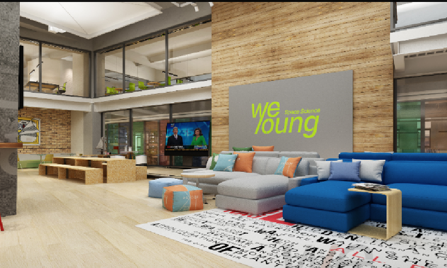 微漾国际创客空间