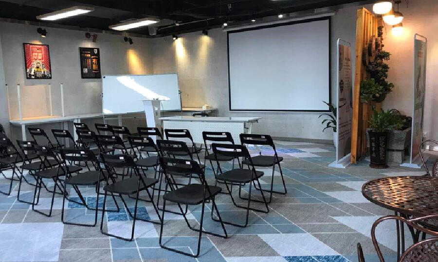 中美创投众创空间