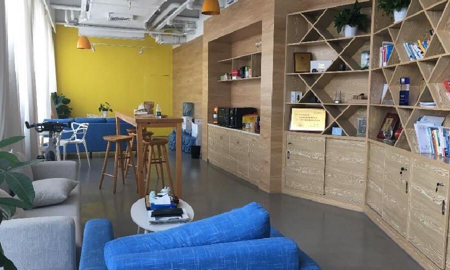 中美创投众创空间