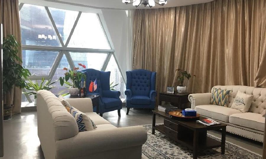 中美创投众创空间