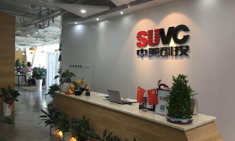 中美创投众创空间