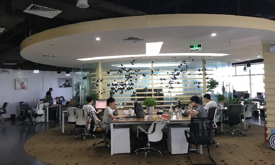 中美创投众创空间