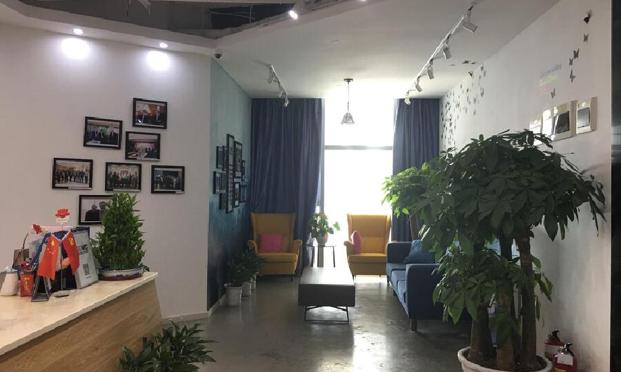 中美创投众创空间