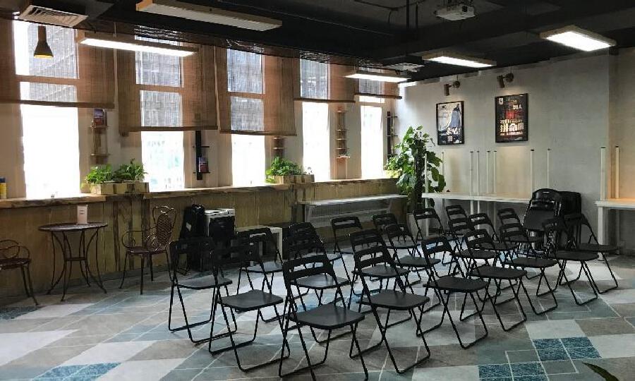 中美创投众创空间