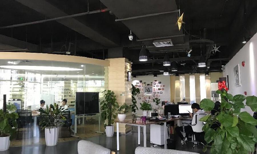 中美创投众创空间