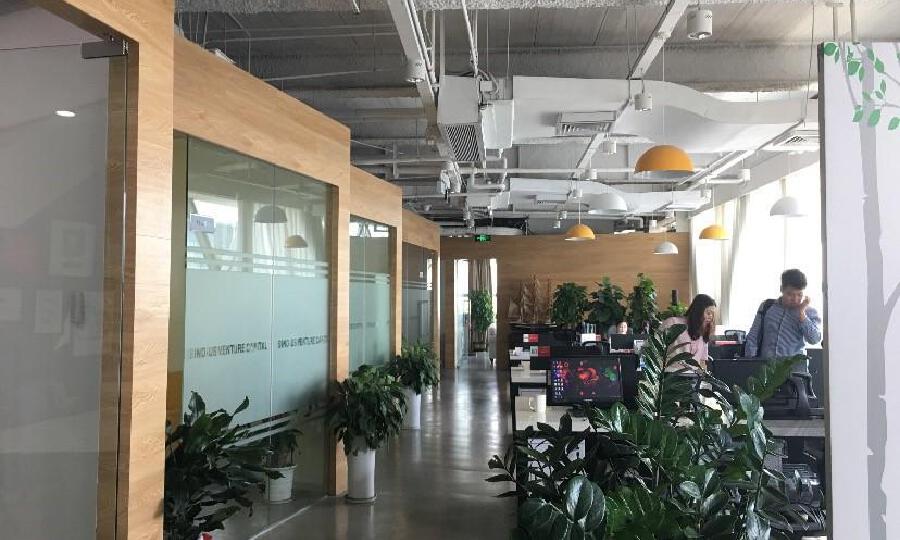 中美创投众创空间