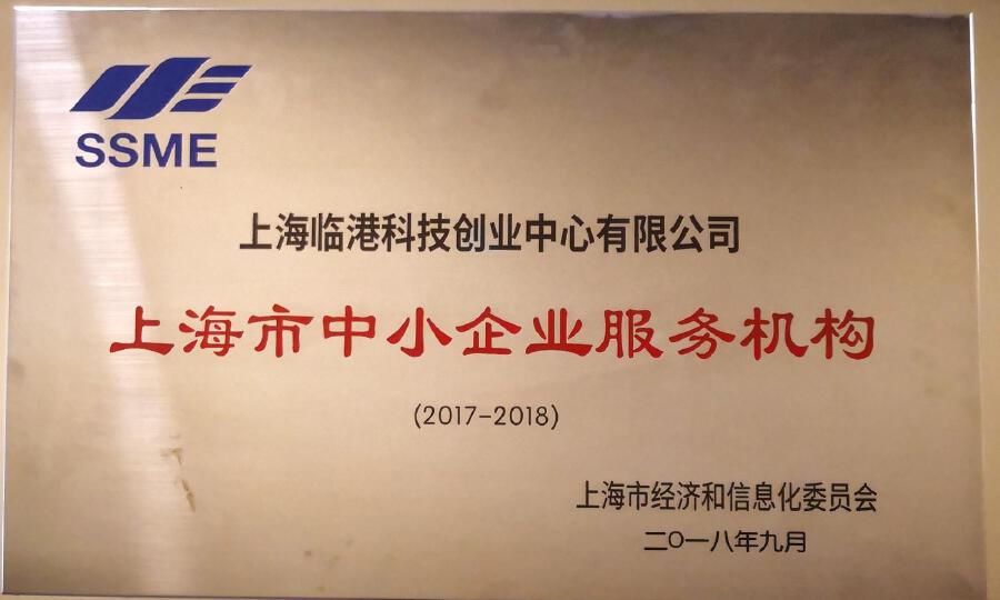 上海临港科技创业中心有限公司