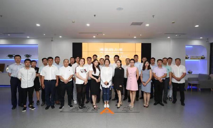 沈阳创业大街孵化器管理有限公司