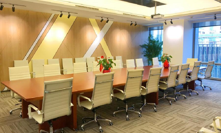 华夏北京联合孵化中心