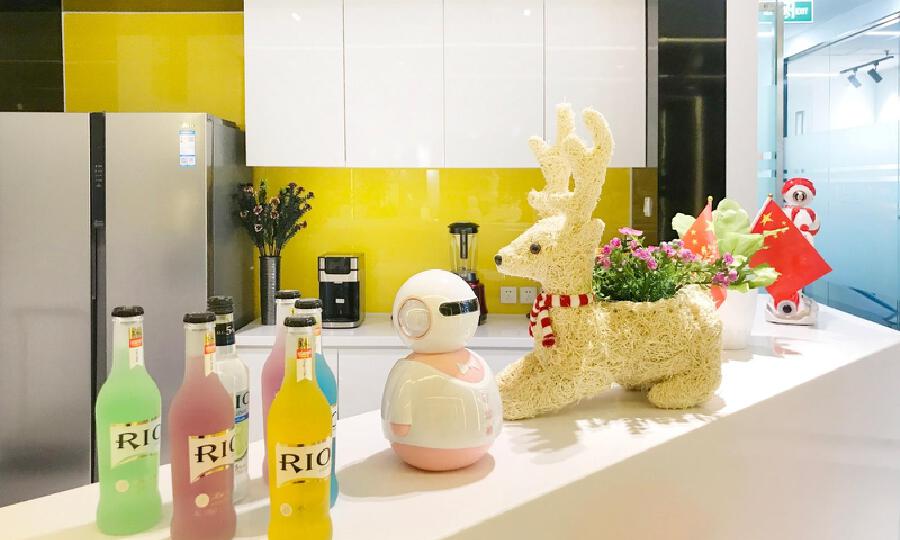 华夏北京联合孵化中心