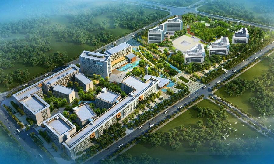 北大医疗产业园