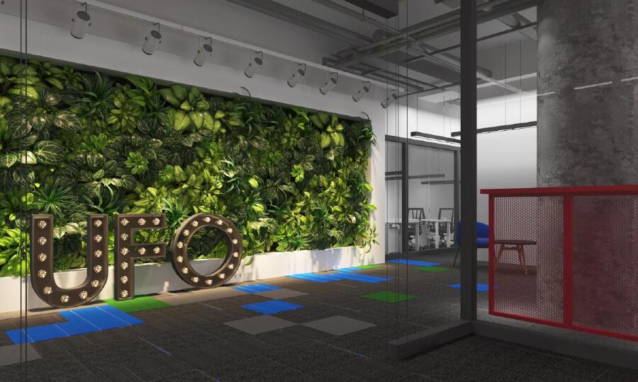 UFO.WORK共享办公