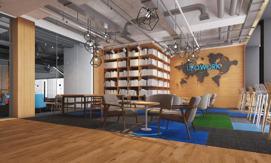 UFO.WORK共享办公