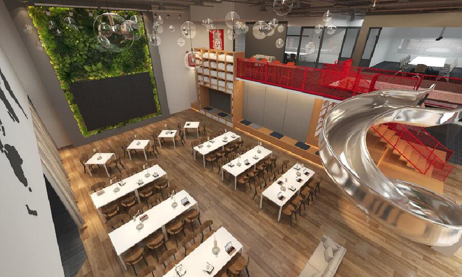 UFO.WORK共享办公