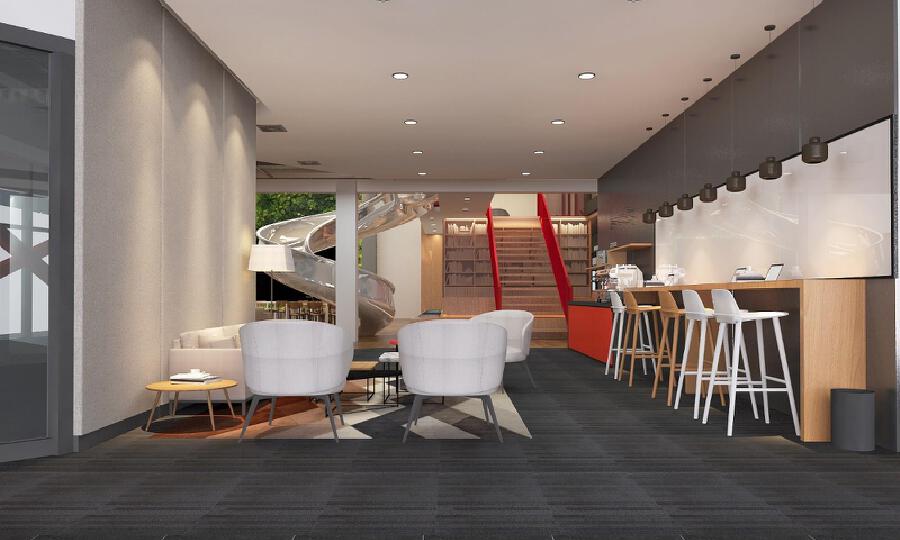 UFO.WORK共享办公