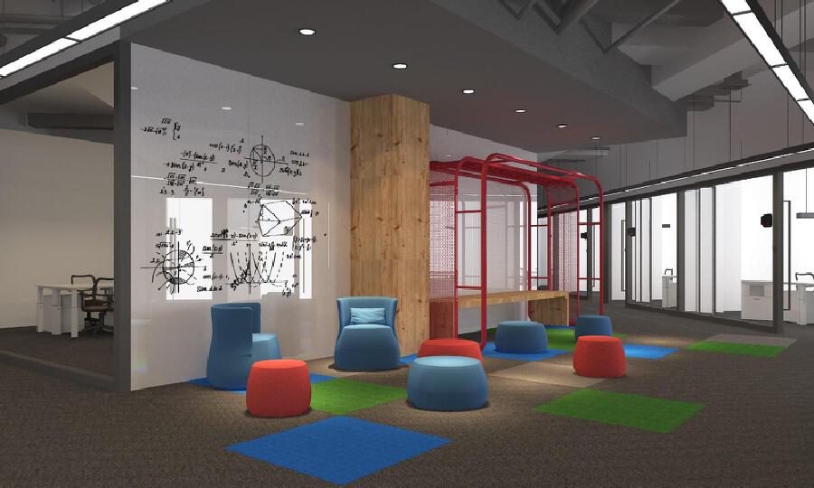 UFO.WORK共享办公