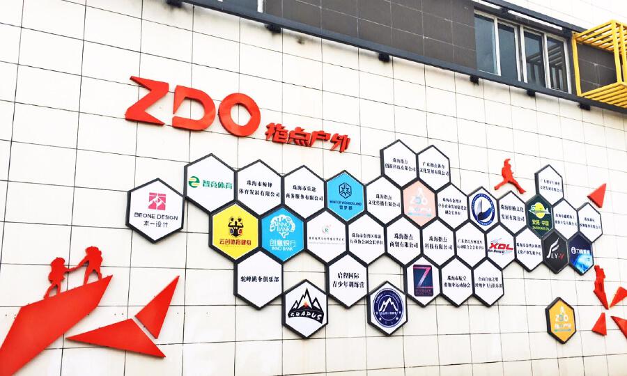 指点户外产业平台