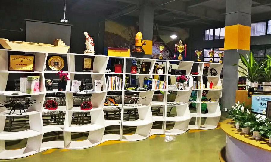 指点户外产业平台