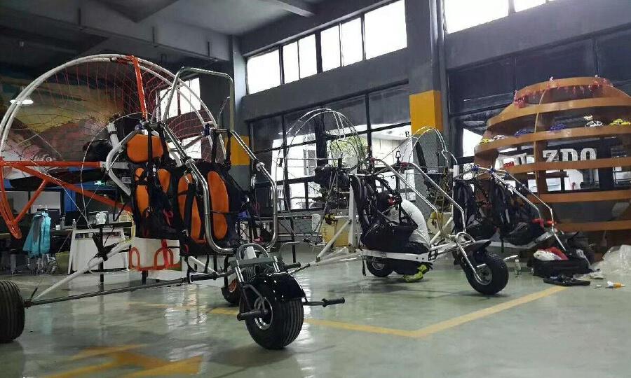 指点户外产业平台