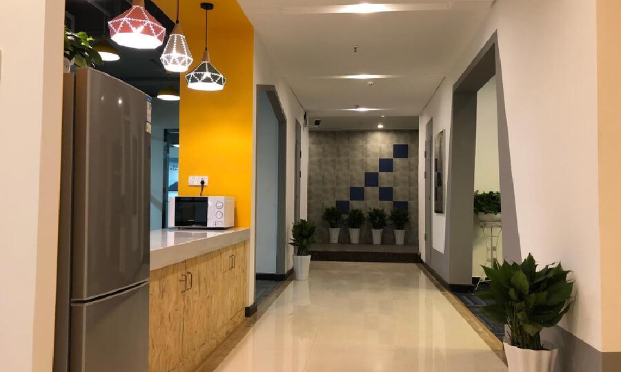 长沙创客加速企业管理有限公司