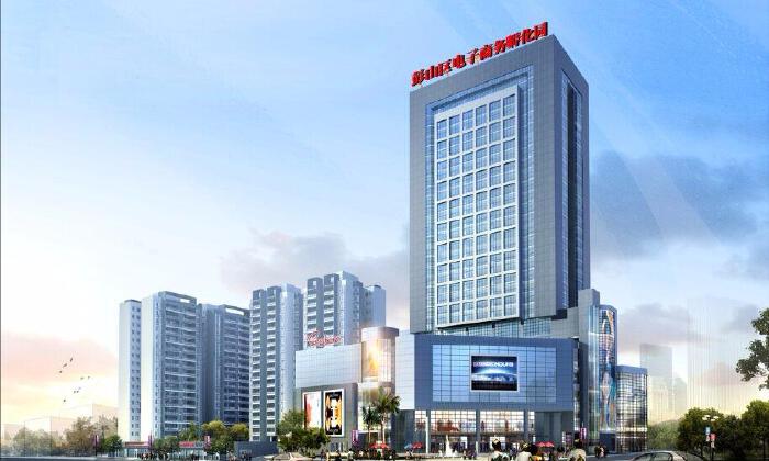 时代餐创孵化器