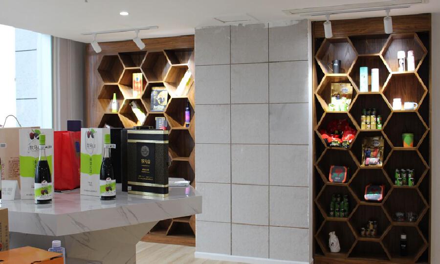 时代餐创孵化器