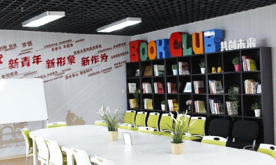 时代餐创孵化器