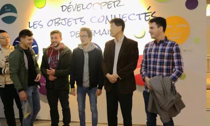 欧朗物联硬创空间苏州