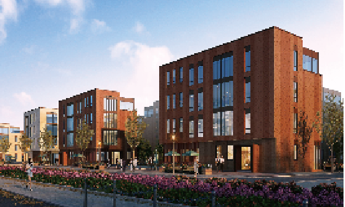 和谷科技企业孵化器