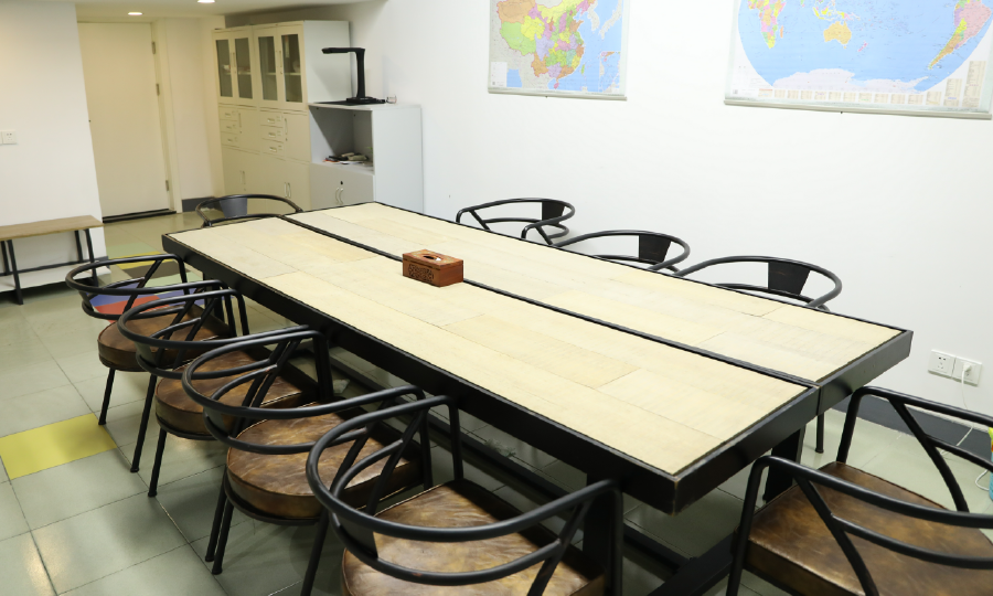 伍壹续力众创空间