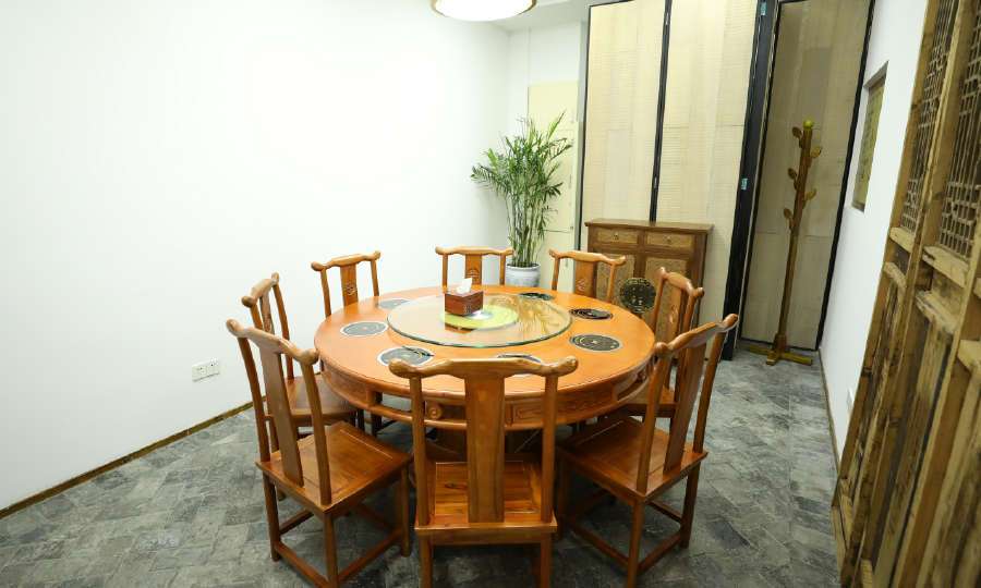 伍壹续力众创空间