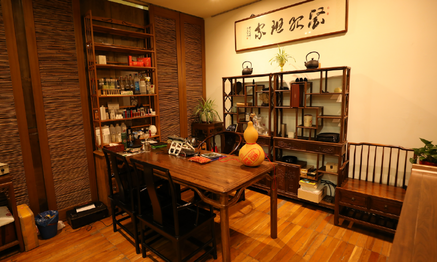 伍壹续力众创空间