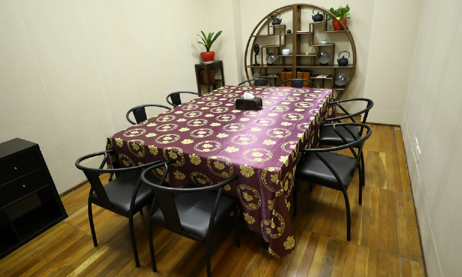 伍壹续力众创空间