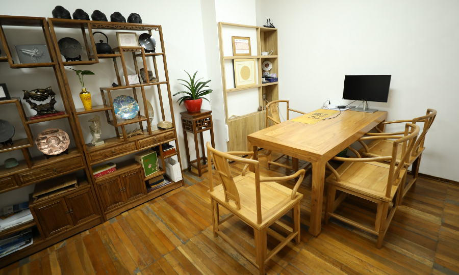 伍壹续力众创空间