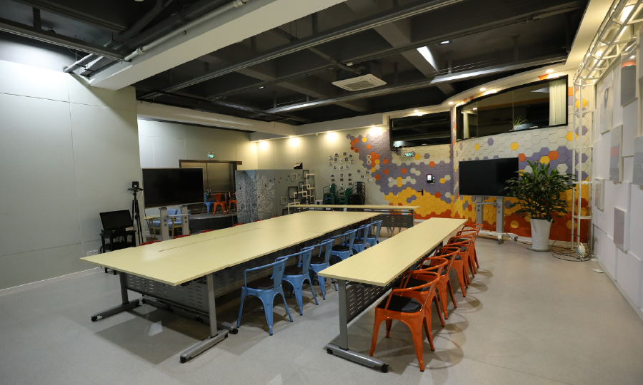 伍壹续力众创空间