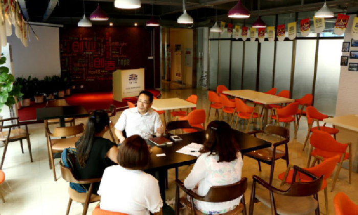 三创谷云创空间