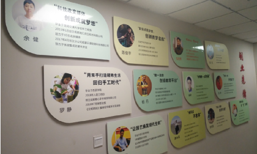 三创谷云创空间