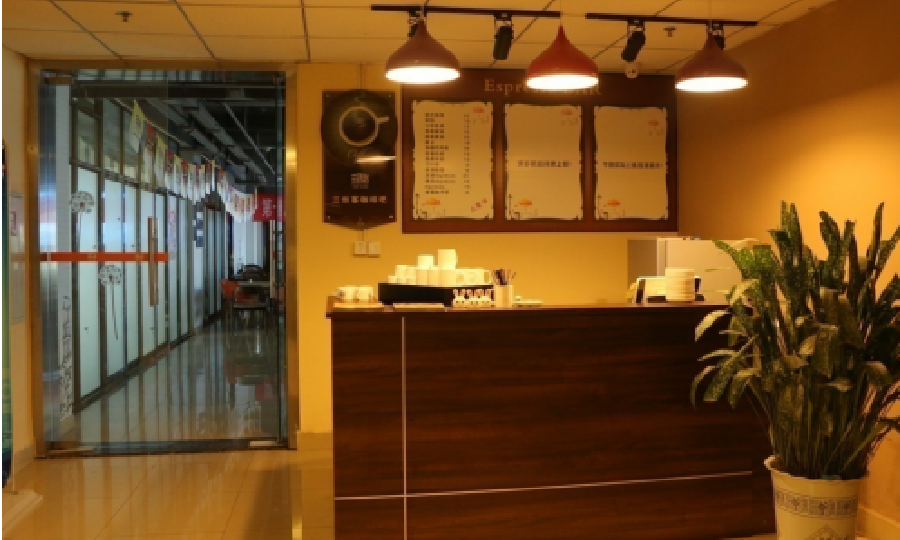 三创谷云创空间