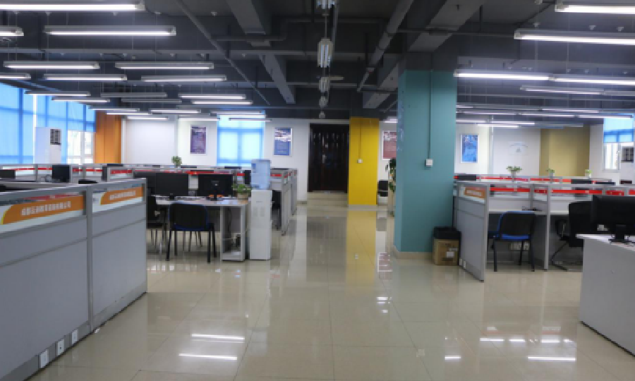 三创谷云创空间