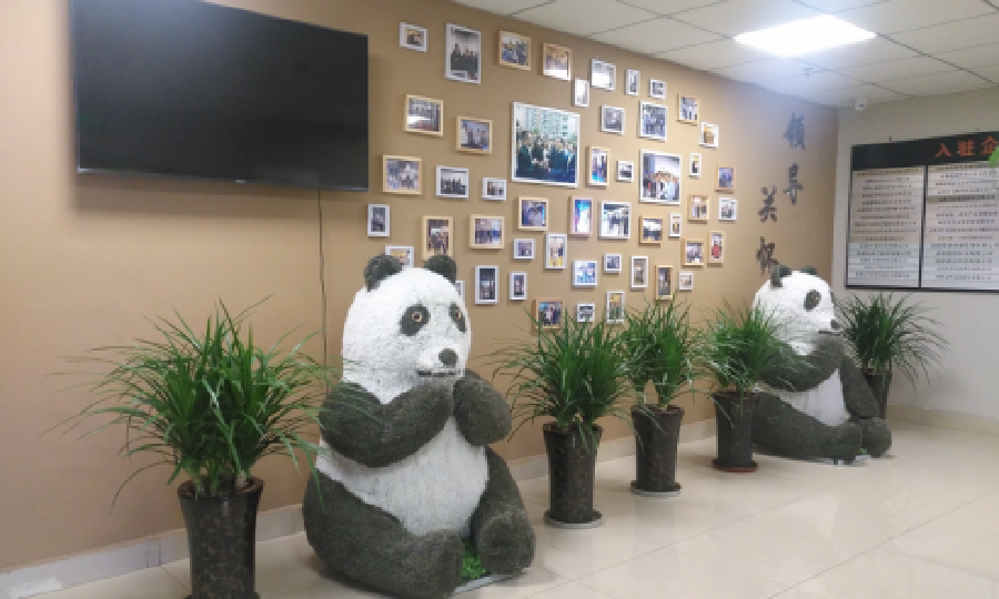 三创谷云创空间