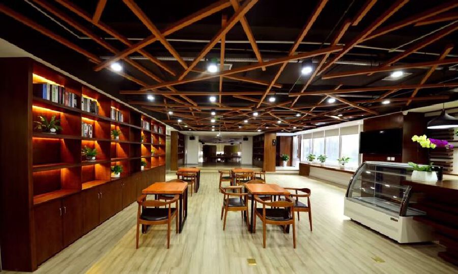 腾讯众创空间（西安）