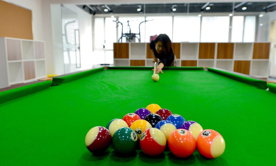 腾讯众创空间（西安）