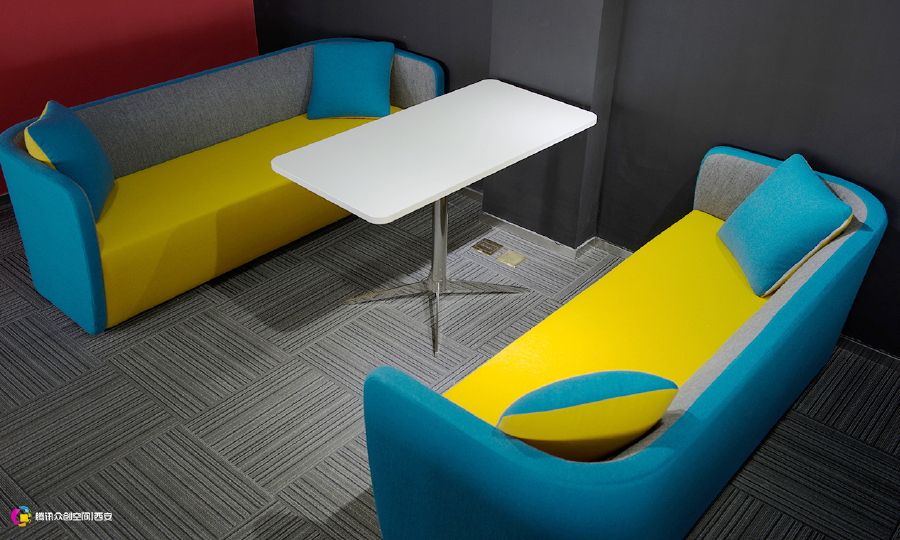 腾讯众创空间（西安）