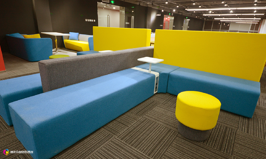 腾讯众创空间（西安）