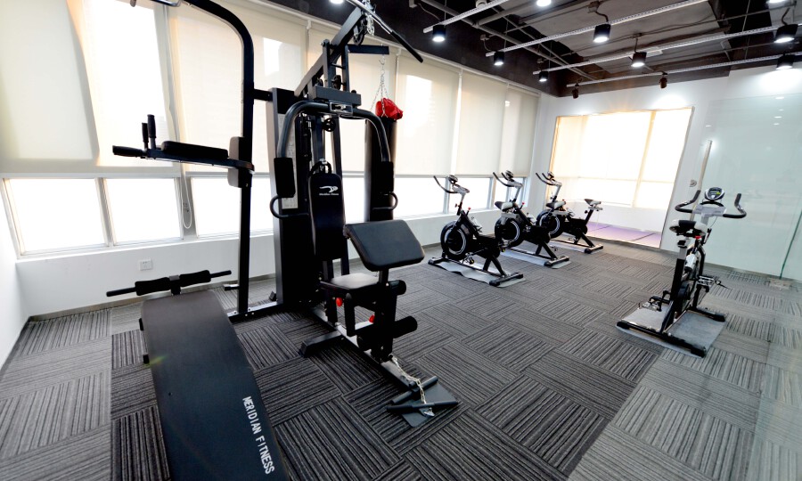 腾讯众创空间（西安）