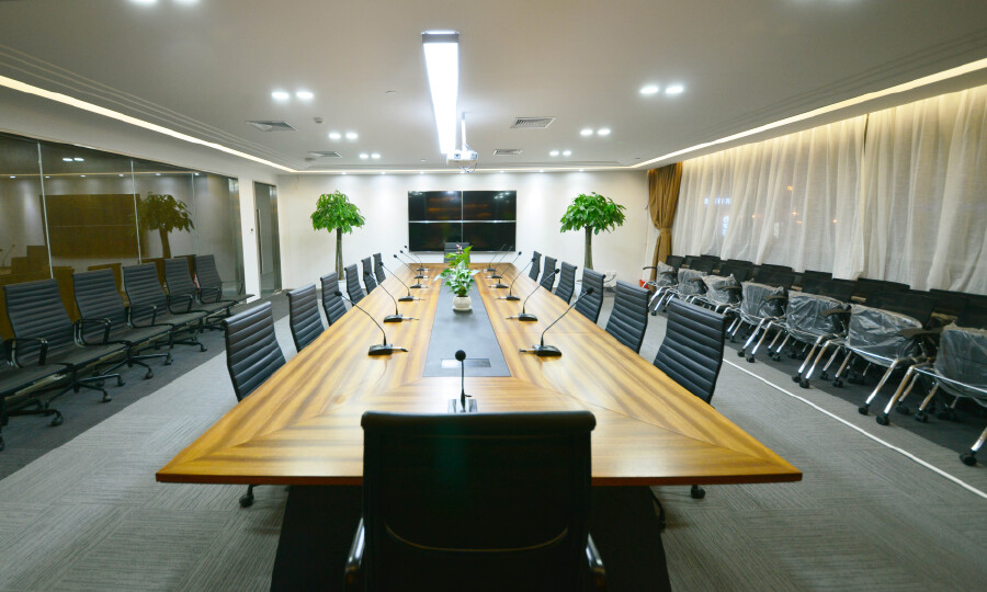 腾讯众创空间（西安）