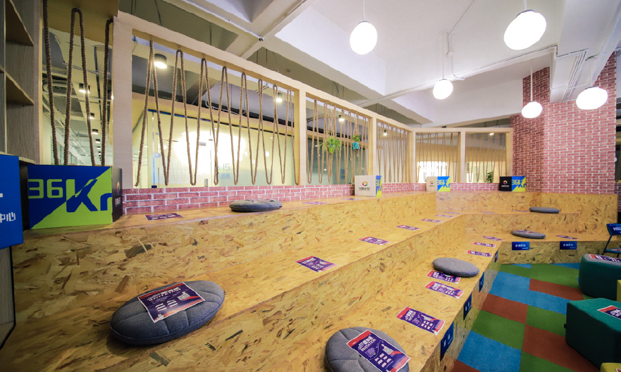 36氪产业创新中心